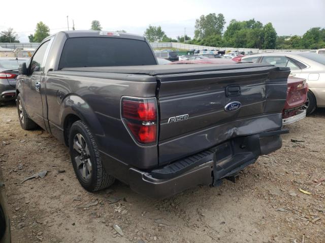 Photo 3 from auction – 2013 FORD F150 with VIN 1FTMF1CFXDKE55017