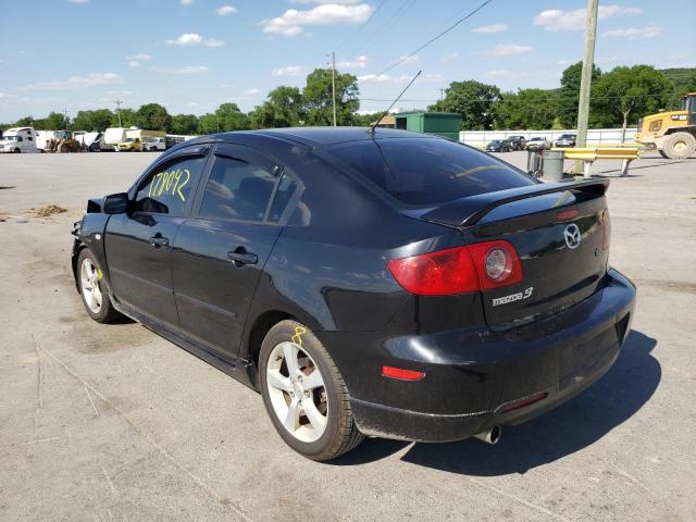 Photo 3 from auction – 2005 MAZDA 3 I with VIN JM1BK12F451248912