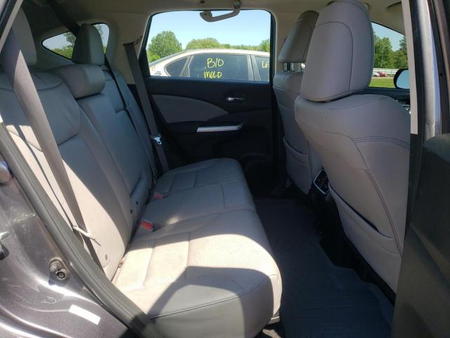 Photo 6 from auction – 2015 HONDA CR-V EXL with VIN 2HKRM4H75FH651253