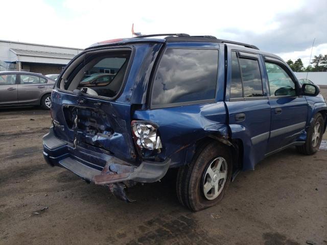 Photo 9 from auction – 2005 CHEVROLET TRAILBLAZE with VIN 1GNDT13S752364673