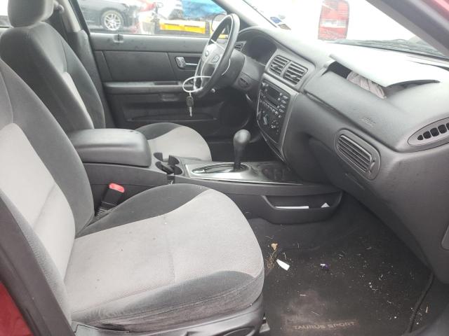 Photo 5 from auction – 2003 FORD TAURUS SES with VIN 1FAFP55S63G153805
