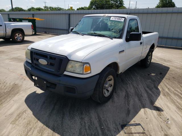 Photo 2 from auction – 2007 FORD RANGER with VIN 1FTYR10D87PA56545