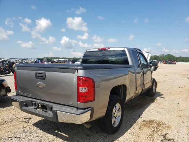 Photo 4 from auction – 2008 CHEVROLET SILVERADO with VIN 2GCEC19C581246316