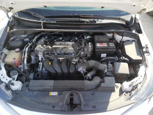 Photo 7 from auction – 2020 TOYOTA COROLLA LE with VIN JTDEPRAE0LJ034650