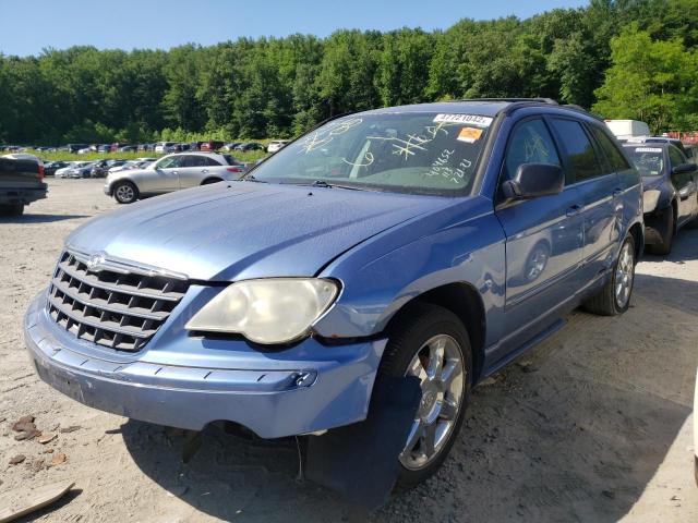 Photo 2 from auction – 2007 CHRYSLER PACIFICA L with VIN 2A8GF78X57R192239