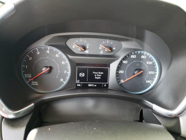 Photo 8 from auction – 2020 CHEVROLET EQUINOX LS with VIN 3GNAXHEV2LS676117