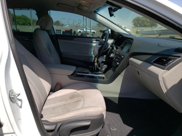 Photo 5 from auction – 2016 HYUNDAI SONATA SE with VIN 5NPE24AF7GH346621