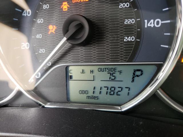 Photo 8 from auction – 2014 TOYOTA COROLLA L with VIN 2T1BURHE5EC067076