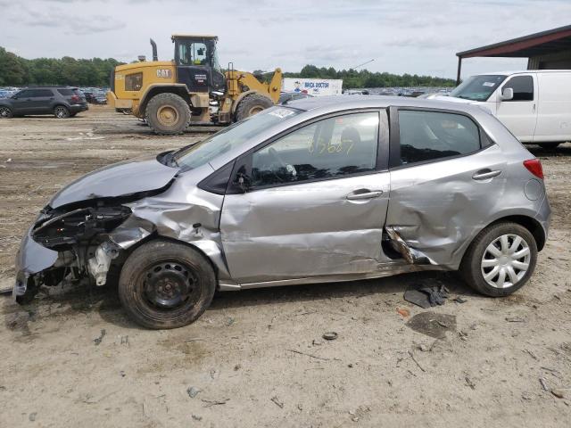 Photo 9 from auction – 2012 MAZDA MAZDA2 with VIN JM1DE1KY9C0147711