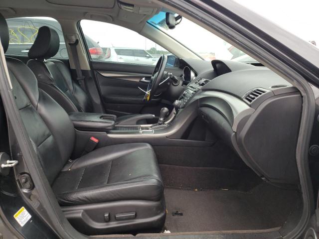 Photo 5 from auction – 2012 ACURA TL with VIN 19UUA8F76CA033439