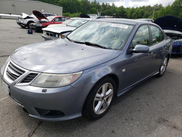 Photo 2 from auction – 2009 SAAB 9-3 2.0T with VIN YS3FB42Y691015231