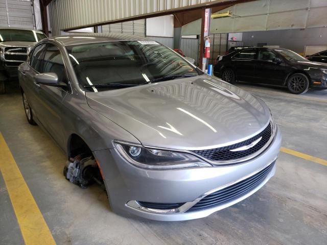 CHRYSLER 200 LIMITE 2016 with VIN 1C3CCCAB1GN158967 - Photo from auction