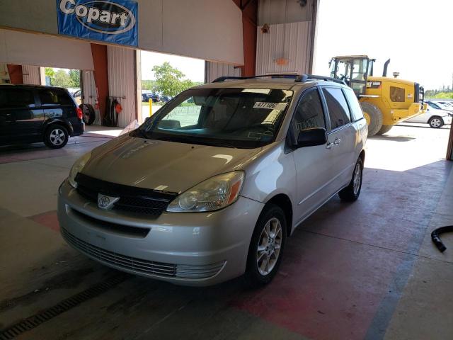 Photo 2 from auction – 2004 TOYOTA SIENNA LE with VIN 5TDBA23C84S005604