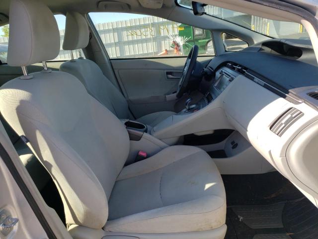 Photo 5 from auction – 2012 TOYOTA PRIUS with VIN JTDKN3DUXC5434572