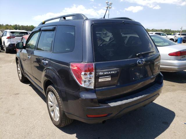 Photo 3 from auction – 2012 SUBARU FORESTER 2 with VIN JF2SHADC9CH434307