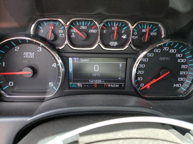 Photo 8 from auction – 2015 CHEVROLET SILVERADO with VIN 1GC1KXE89FF522153