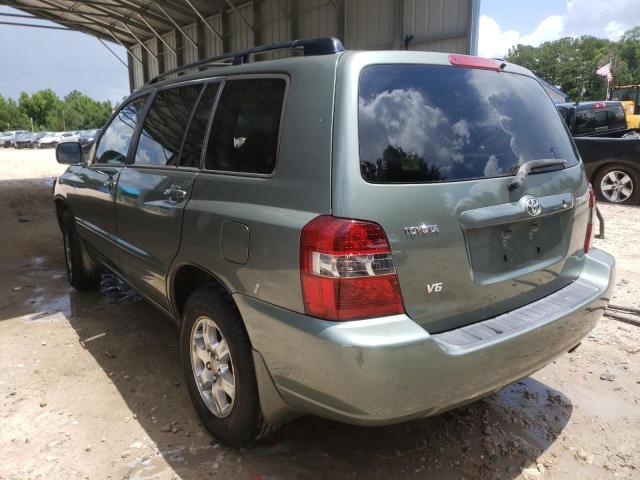 صورة رقم 3 من المزاد - 2006 TOYOTA HIGHLANDER مع VIN JTEDP21A160108289