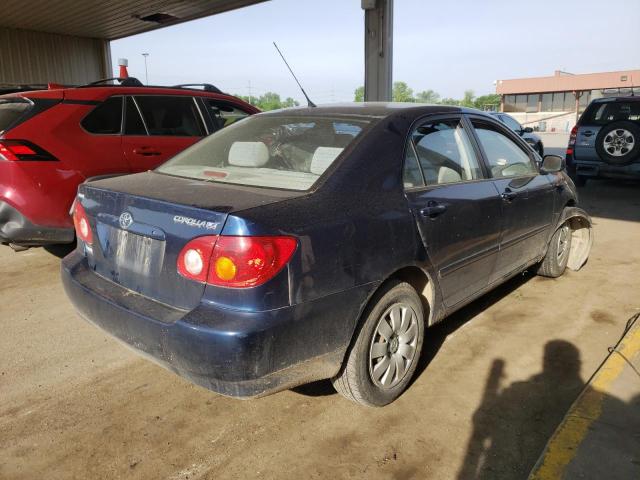 Photo 4 from auction – 2004 TOYOTA COROLLA CE with VIN JTDBR38E342017742