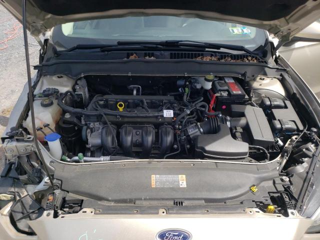 Photo 7 from auction – 2017 FORD FUSION SE with VIN 3FA6P0H75HR410169