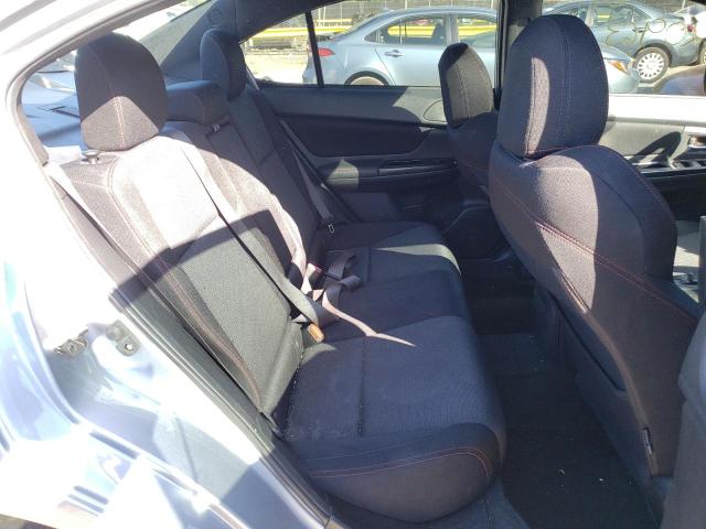 Photo 6 from auction – 2018 SUBARU WRX PREMIU with VIN JF1VA1C64J9816074