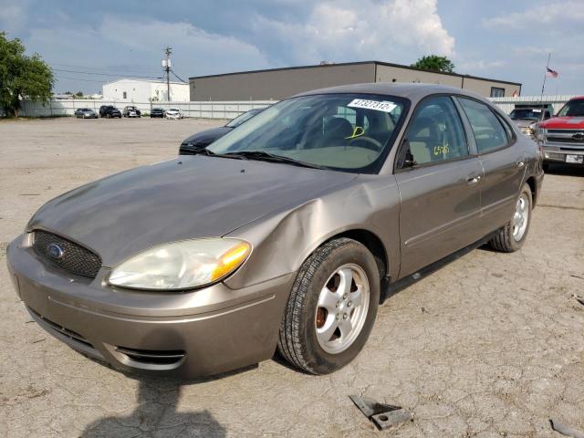 Photo 2 from auction – 2005 FORD TAURUS SE with VIN 1FAFP53UX5A292717