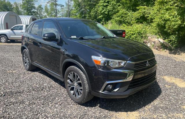 MITSUBISHI OUTLANDER 2016 with VIN JA4AR3AWXGZ044943 - Photo from auction