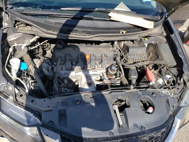 Photo 7 from auction – 2015 HONDA CIVIC EX with VIN 19XFB2F81FE248223