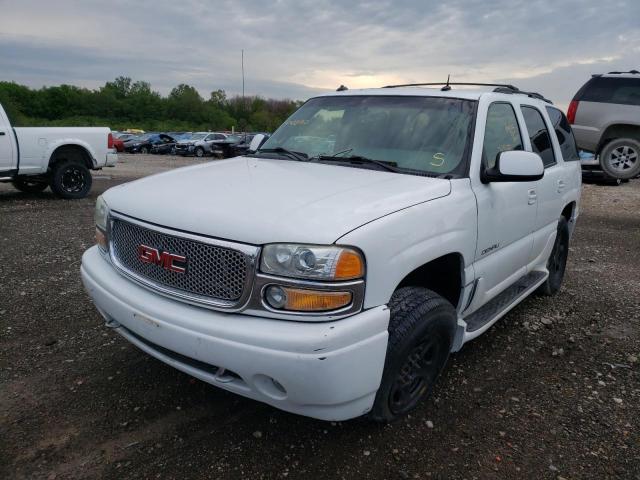 Photo 2 from auction – 2003 GMC YUKON DENA with VIN 1GKEK63UX3J244615
