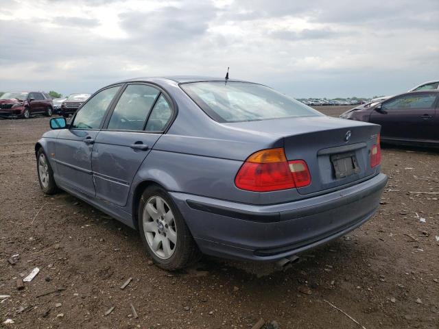 Photo 3 from auction – 2000 BMW 323 I with VIN WBAAM3346YFP74073