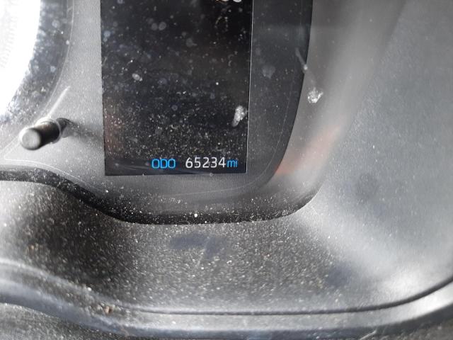 Photo 8 from auction – 2020 TOYOTA COROLLA LE with VIN 5YFEPRAE3LP080484