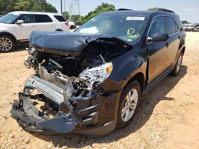 Photo 2 from auction – 2012 CHEVROLET EQUINOX LT with VIN 2GNALDEK3C6365529