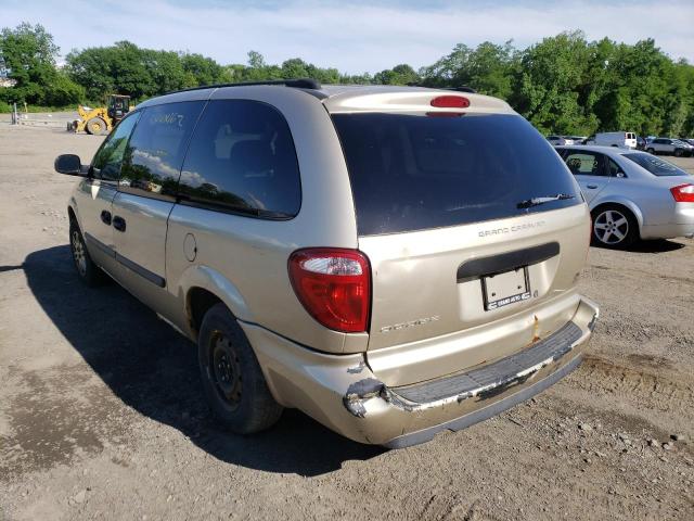 Photo 3 from auction – 2005 DODGE GRAND CARA with VIN 1D4GP24R65B291536