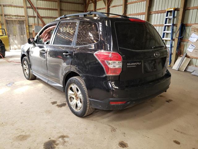 Photo 3 from auction – 2014 SUBARU FORESTER 2 with VIN JF2SJCACXEG404889