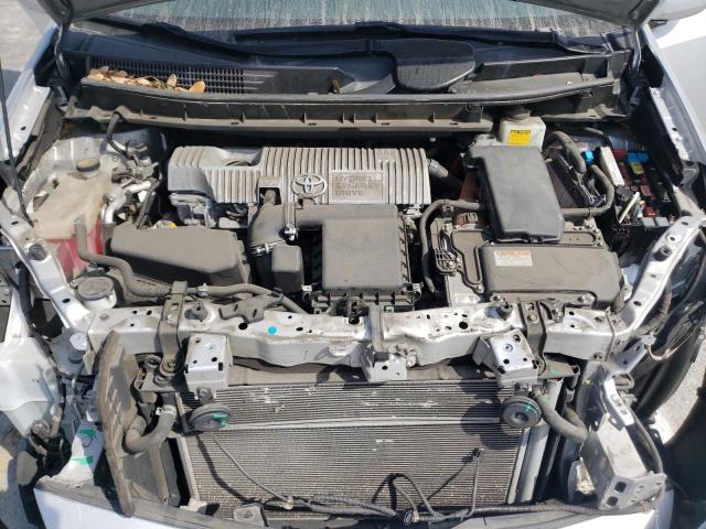 Photo 7 from auction – 2013 TOYOTA PRIUS V with VIN JTDZN3EU8D3267509