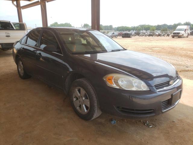 CHEVROLET IMPALA LT 2008 with VIN 2G1WT58K089220818 - Photo from auction