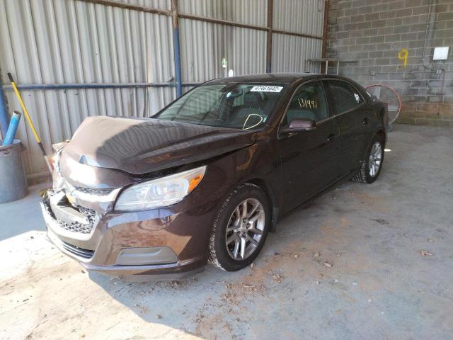 Photo 2 from auction – 2015 CHEVROLET MALIBU 1LT with VIN 1G11C5SL7FF277162