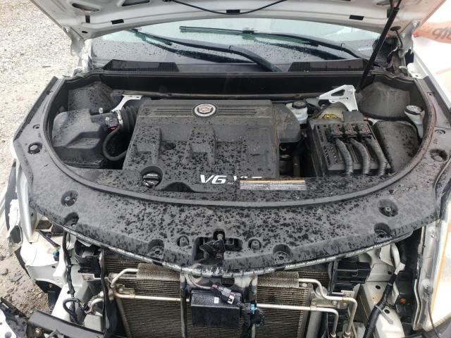 Photo 7 from auction – 2013 CADILLAC SRX PREMIU with VIN 3GYFNEE32DS514694