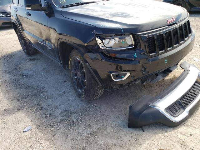 Photo 9 from auction – 2015 JEEP GRAND CHER with VIN 1C4RJEBG0FC624299