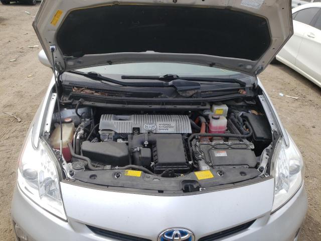 Photo 7 from auction – 2015 TOYOTA PRIUS with VIN JTDKN3DU4F1867817
