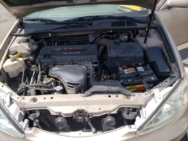 Photo 7 from auction – 2002 TOYOTA CAMRY LE with VIN 4T1BE32K42U506299