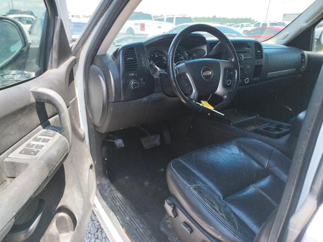 Photo 9 from auction – 2007 CHEVROLET SILVERADO with VIN 2GCEC19JX71643405
