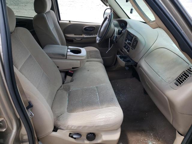 Photo 5 from auction – 2003 FORD F150 SUPER with VIN 1FTRW07633KC38451