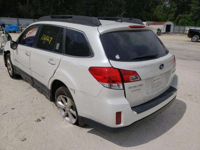 Photo 3 from auction – 2013 SUBARU OUTBACK 2. with VIN 4S4BRCKC2D3215774