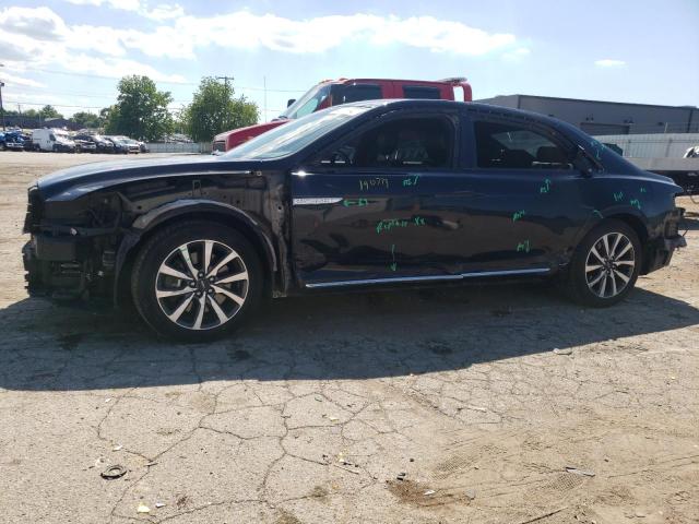 Photo 9 from auction – 2017 LINCOLN CONTINENTA with VIN 1LN6L9HK2H5612237