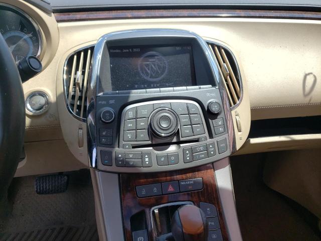 Photo 9 from auction – 2011 BUICK LACROSSE C with VIN 1G4GE5ED3BF226232