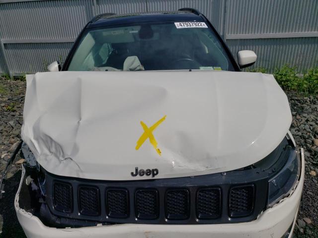 Foto 7 de la subasta – 2020 JEEP COMPASS LA con VIN 3C4NJDBBXLT115284