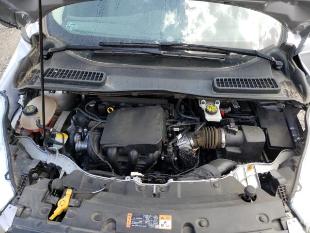 Photo 7 from auction – 2017 FORD ESCAPE S with VIN 1FMCU0F75HUB40194