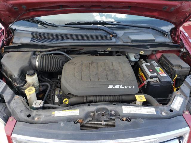 Photo 7 from auction – 2011 CHRYSLER TOWN & COU with VIN 2A4RR8DG7BR716125
