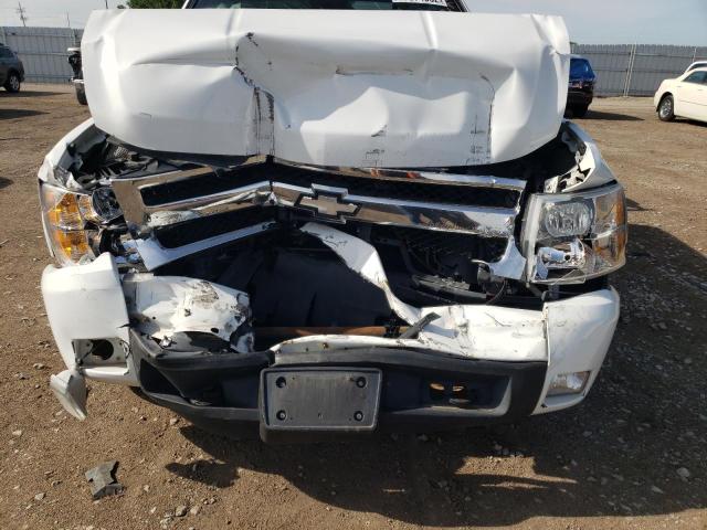 Photo 7 from auction – 2011 CHEVROLET SILVERADO with VIN 3GCPKTE20BG184228