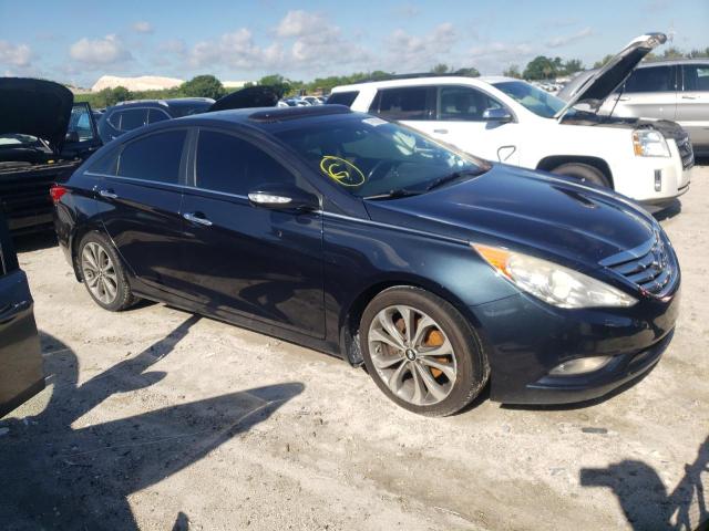Photo 9 from auction – 2013 HYUNDAI SONATA SE with VIN 5NPEC4ABXDH668045